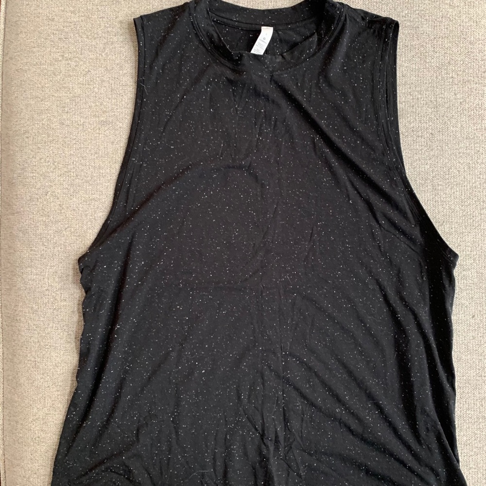 Lululemon all yours boyfriend tank sz8